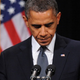 President Obama speaks at an interfaith vigil in Newtown, Conn. (Pool/Getty News)